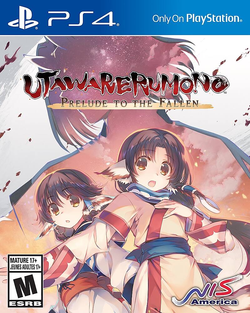 Front. NIS America - Utawarerumono: Prelude To The Fallen. - M (Mature 17+)