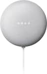 Nest Mini (2nd Generation) with Google Assistant - Chalk