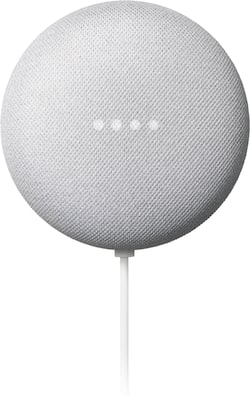 Nest Mini (2nd Generation) with Google Assistant Chalk GA00638-US Nest Mini (2nd Generation) with Google Assistant Chalk GA00638-US