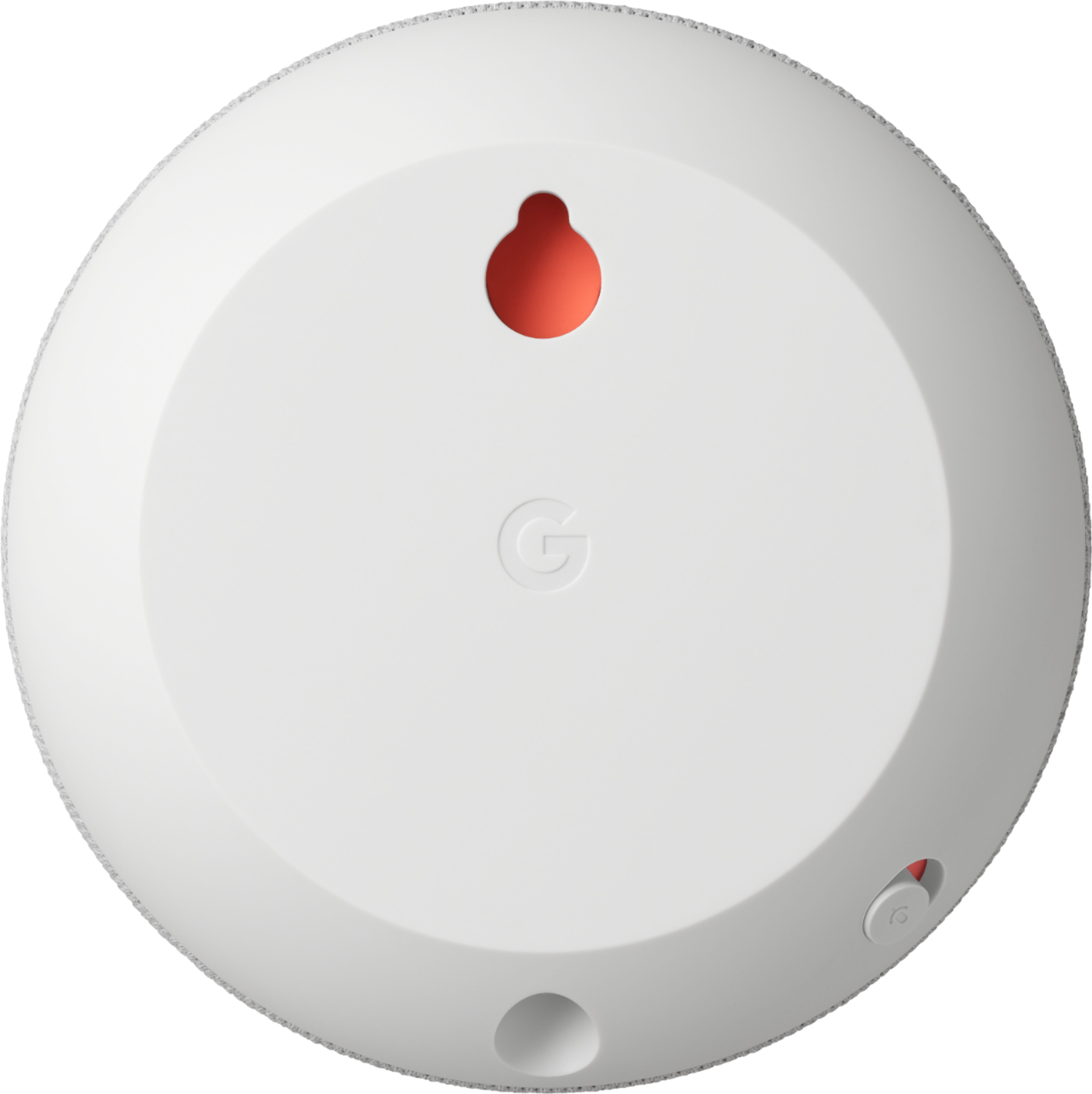 Google Nest Mini 2nd Generation Voice Assistant Chalk 
