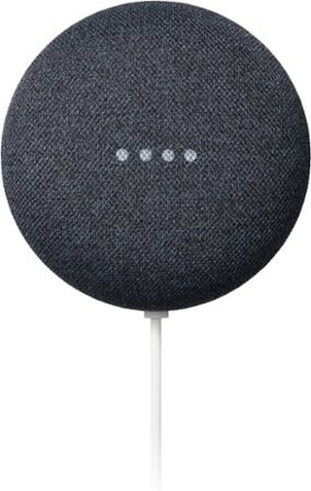 Mam donor Veraangenamen Smart Speakers & Displays - Package Google Nest Mini Charcoal Charcoal and  Chromecast with Google TV (HD) Snow - Best Buy