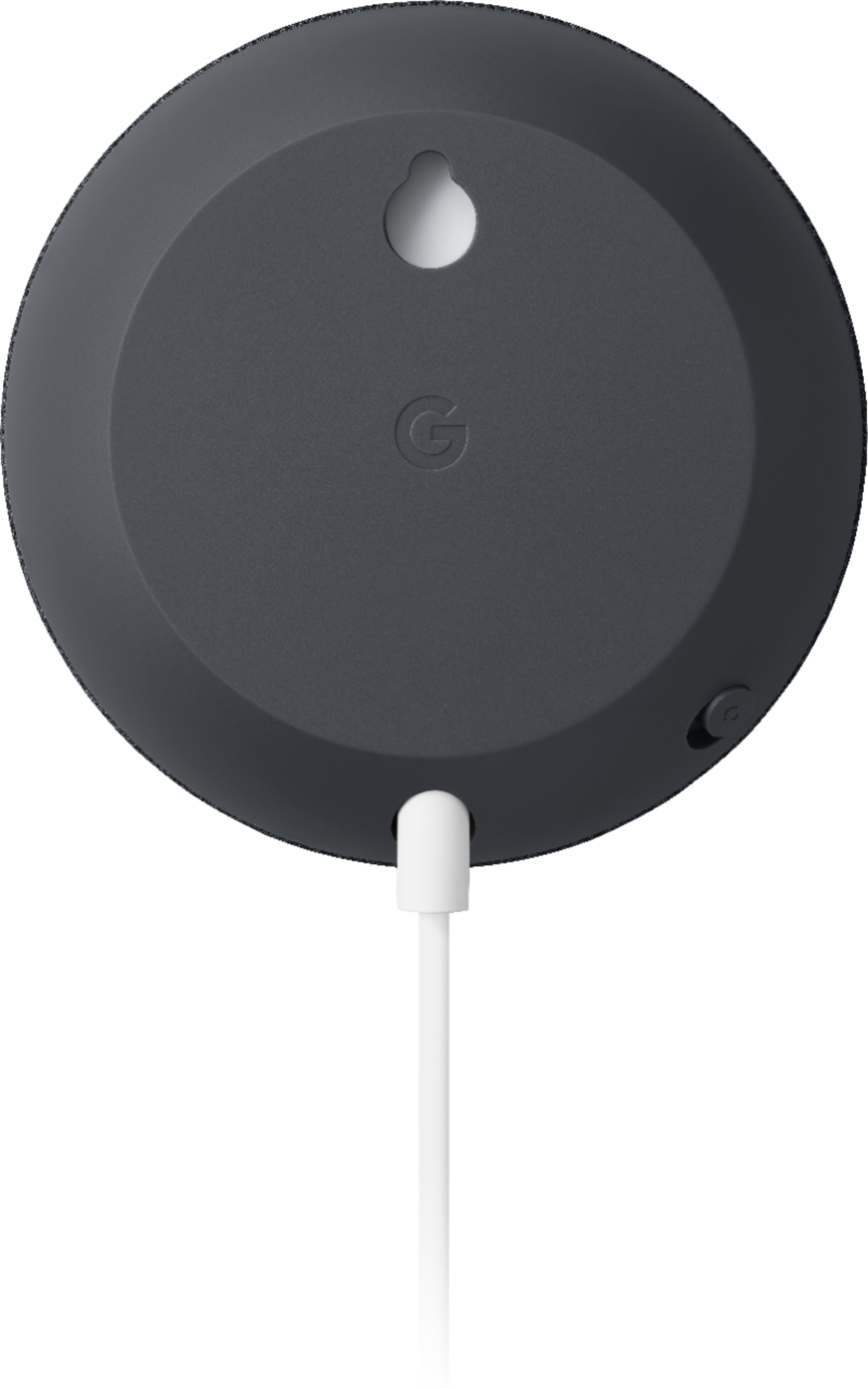 Nest Mini (2nd Generation) with Google Assistant Charcoal GA00781