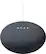 Alt View 12. Google - Nest Mini (2nd Generation) with Google Assistant - Charcoal.