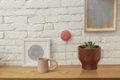 Alt View Zoom 14. Nest Mini (2nd Generation) with Google Assistant - Coral.