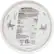 Alt View 13. First Alert - Z-Wave Smoke and Carbon Monoxide Detector.