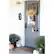 Alt View 15. Wasserstein - Wall Plate and Adjustable Angle Wall Mount Bundle for Nest Hello Video Doorbell - Black.