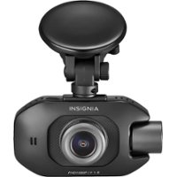 Insignia NS-DCDCHH2 Front and Rear Camera Dash Cam (Black)