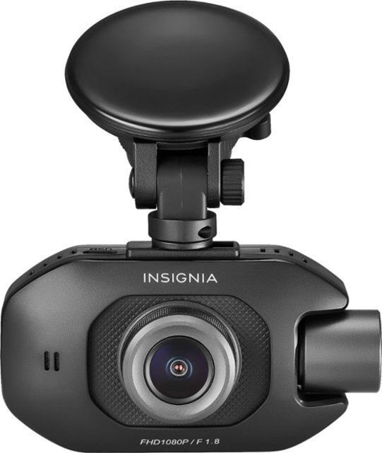 Insignia™ Front and Rear-Facing Camera Dash Cam Black NS-DCDCHH2 - Best Buy