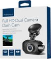 Alt View Zoom 12. Insignia™ - Front and Rear-Facing Camera Dash Cam - Black.