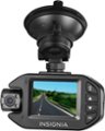 Alt View Zoom 13. Insignia™ - Front and Rear-Facing Camera Dash Cam - Black.