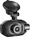 Left. Insignia™ - Front and Rear-Facing Camera Dash Cam - Black.