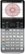 Front Zoom. HP - Prime Handheld Graphing Calculator - Black.