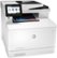 Angle. HP - LaserJet Pro M479fdw Wireless Color All-In-One Laser Printer - White.