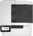 Alt View Zoom 11. HP - LaserJet Pro M479fdw Wireless Color All-In-One Laser Printer - White.
