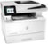 Angle Zoom. HP - LaserJet Pro MFP M428fdw Black-and-White All-In-One Laser Printer - White.