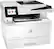 Angle. HP - LaserJet Pro MFP M428fdw Black-and-White All-In-One Laser Printer - White.