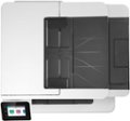 Alt View Zoom 11. HP - LaserJet Pro MFP M428fdw Black-and-White All-In-One Laser Printer - White.
