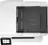 Alt View 11. HP - LaserJet Pro MFP M428fdw Black-and-White All-In-One Laser Printer - White.