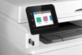 Alt View Zoom 13. HP - LaserJet Pro MFP M428fdw Black-and-White All-In-One Laser Printer - White.