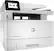 Alt View 14. HP - LaserJet Pro MFP M428fdw Black-and-White All-In-One Laser Printer - White.