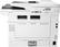 Alt View 15. HP - LaserJet Pro MFP M428fdw Black-and-White All-In-One Laser Printer - White.