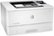 Angle Zoom. HP - LaserJet Pro M404dn Black-and-White Laser Printer - White.