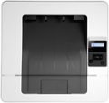 Alt View Zoom 11. HP - LaserJet Pro M404dn Black-and-White Laser Printer - White.