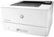 Alt View Zoom 14. HP - LaserJet Pro M404dn Black-and-White Laser Printer - White.
