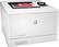 Angle. HP - LaserJet Pro M454dn Color Laser Printer - White.