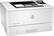 Angle. HP - LaserJet Pro M404dw Wireless Black-and-White Laser Printer - White.