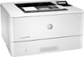 Angle Zoom. HP - LaserJet Pro M404n Black-and-White Laser Printer - White.
