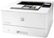 Left Zoom. HP - LaserJet Pro M404n Black-and-White Laser Printer - White.