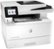 Angle Zoom. HP - LaserJet Pro MFP M428fdn Black-and-White All-In-One Laser Printer - White.