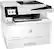 Angle. HP - LaserJet Pro MFP M428fdn Black-and-White All-In-One Laser Printer - White.