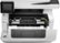 Alt View Zoom 13. HP - LaserJet Pro MFP M428fdn Black-and-White All-In-One Laser Printer - White.