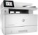 Alt View Zoom 14. HP - LaserJet Pro MFP M428fdn Black-and-White All-In-One Laser Printer - White.
