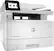 Alt View 14. HP - LaserJet Pro MFP M428fdn Black-and-White All-In-One Laser Printer - White.
