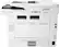 Alt View 15. HP - LaserJet Pro MFP M428fdn Black-and-White All-In-One Laser Printer - White.