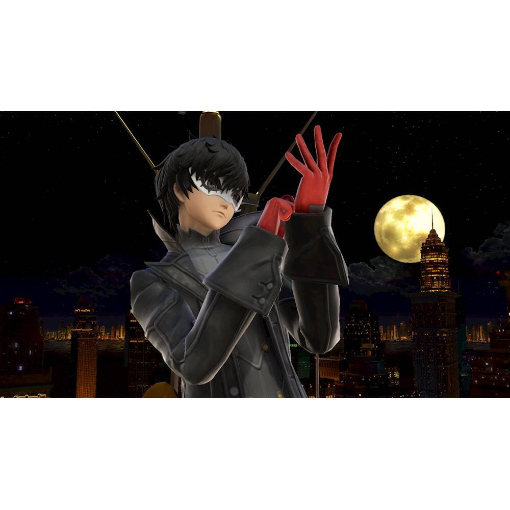 Alt View 11. Nintendo - Super Smash Bros. Ultimate Challenger Pack 1: Joker.