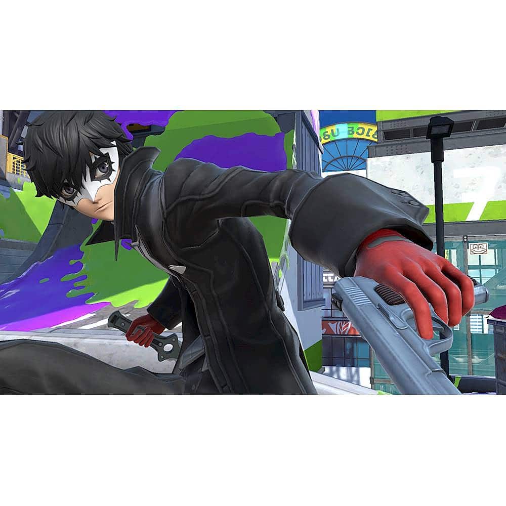 Alt View 12. Nintendo - Super Smash Bros. Ultimate Challenger Pack 1: Joker.