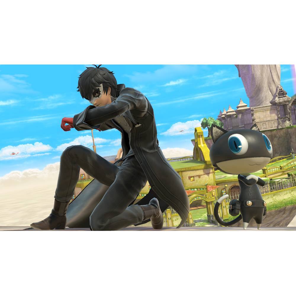 Alt View 14. Nintendo - Super Smash Bros. Ultimate Challenger Pack 1: Joker.