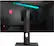 Back. MSI - Optix 27" LED FHD FreeSync Monitor - Black.
