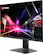 Left. MSI - Optix 27" LED FHD FreeSync Monitor - Black.