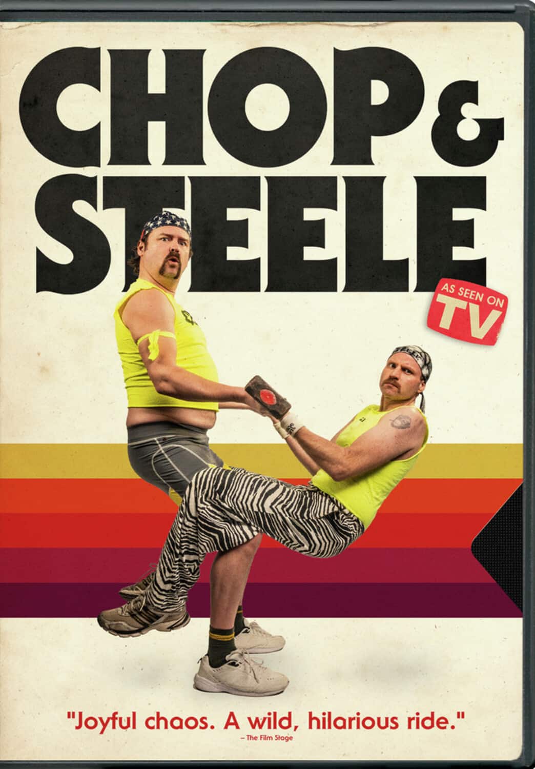 Chop And Steele  - DVD