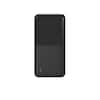 Front. Pocket Juice - Pocket Juice Slim Pro 20,000mAh, Portable Power Bank and Charger with Dual USB Ports - Black.