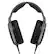 Back. Sennheiser - Sennheiser HD 650 - Hi-Res Audiophile Open Back Headphone - Quality Transducer and Diaphragm. - Gray.