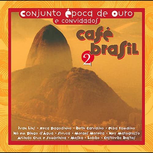 poca de Ouro - Vol. 2-Cafe Brasil   - COMPACT DISCS [CD] price history on PriceWatchPro