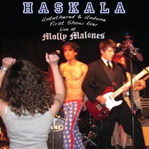 Haskala - Untethered & Undone: First Show Ever Live at Molly   - COMPACT DISCS [CD] price history on PriceWatchPro