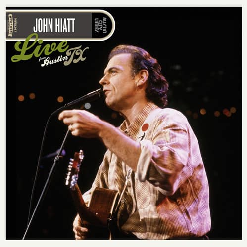 John Hiatt - Live from Austin TX   - VINYL LP price history on PriceWatchPro
