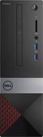Dell - Vostro Desktop - Intel Core i3 - 4GB Memory - 128GB Solid State Drive - Front_Zoom